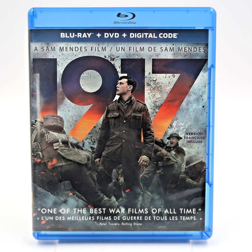 1917 (Blu-ray, 2019)